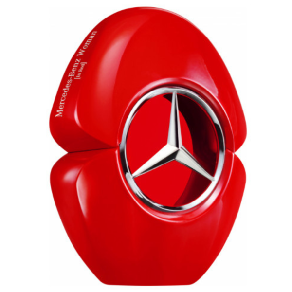 Tester Mercedes Benz Benz Women In Red F EDP 90Ml