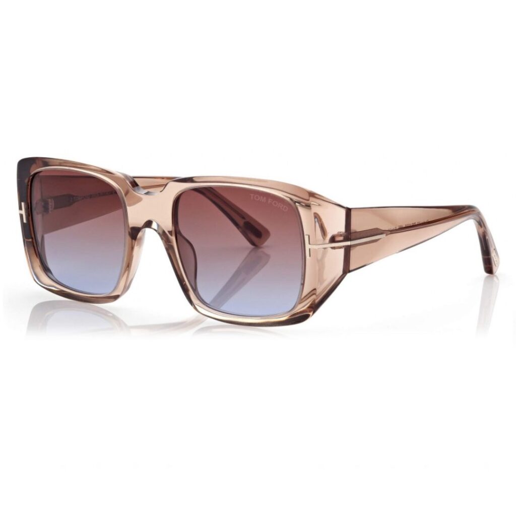 Tom Ford RYDER-02 Champagne SUNGLASSES