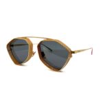 VYSEN - EZY (Gold) Sunglasses