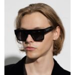 Yves Saint Laurent - SL 628 Black Sunglasses
