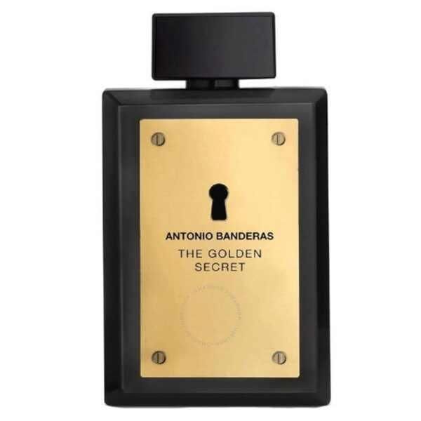 Mengotti Couture® Tester Banderas The Golden Secret H EDT 100Ml antonio-banderas-mens-the-golden-secret-edt-34-oz-tester-fragrances-8411061722794.jpg