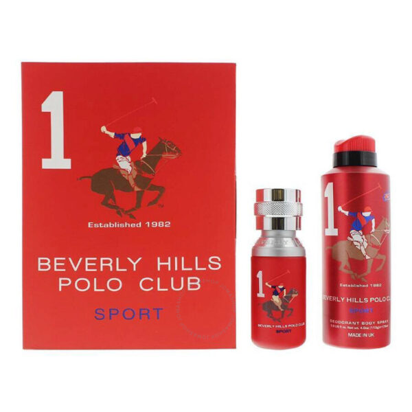 Mengotti Couture® Beverly Hills Pc Sport #1 Red H Coffret EDT 50 Ml + Deo beverly-hills-polo-club-mens-no-1-gift-set-fragrances-6291107160993.jpg