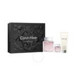 Ck Euphoria H Coffret EDT 100 Ml + 15 Ml + As 100Ml