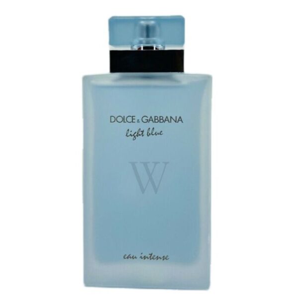 Mengotti Couture® Tester D&G Light Blue F Eau Intense 100Ml dolce-and-gabbana-ladies-light-blue-eau-intense-edp-3-4-oz-tester-fragrances-z-bjlnc_1.jpg