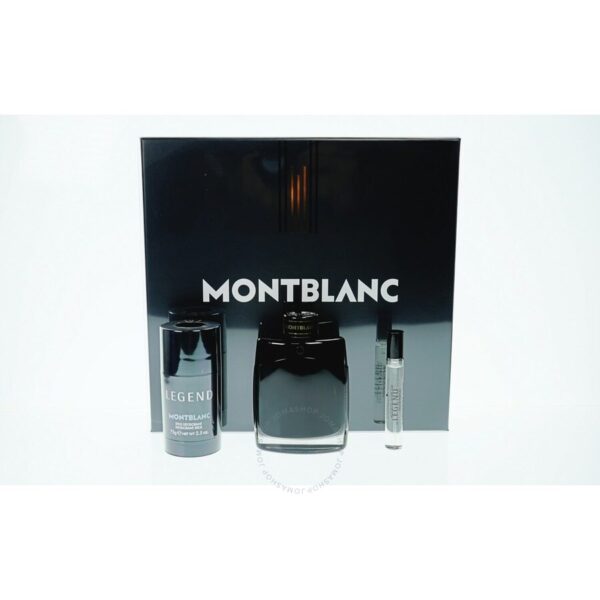 Mengotti Couture® M.Blanc Legend H Coffret EDP 100 Ml + 7.5 Ml+ Stick 75Ml montblanc-mens-legend-gift-set-fragrances-3386460137980.jpg