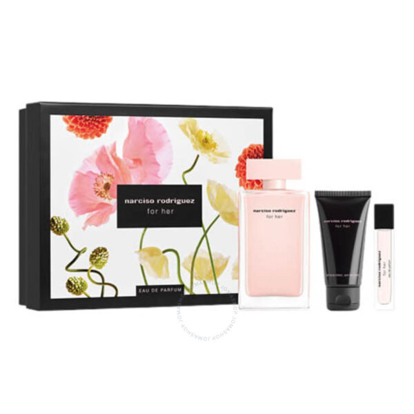 Mengotti Couture® Narciso Rodriguez F Coffret EDP 100 Ml + 10 + Bl50Ml narciso-rodriguez-ladies-for-her-gift-set-fragrances-3423222092689.jpg