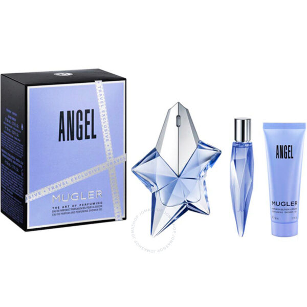 Mengotti Couture® Thierry Mugler Angel F Coffret EDP 50 Ml + 10 Ml + Bl 50Ml thierry-mugler-ladies-angel-gift-set-fragrances-3439600039504.jpg