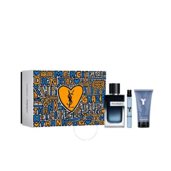 Mengotti Couture® Ysl New Y H Coffret EDP 100 Ml + 10 Ml + Sg 50Ml yves-saint-laurent-mens-y-gift-set-fragrances-3614273956758.jpg