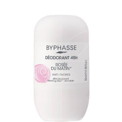 Byphasse Roll-on deodorant 48h Rose du matin