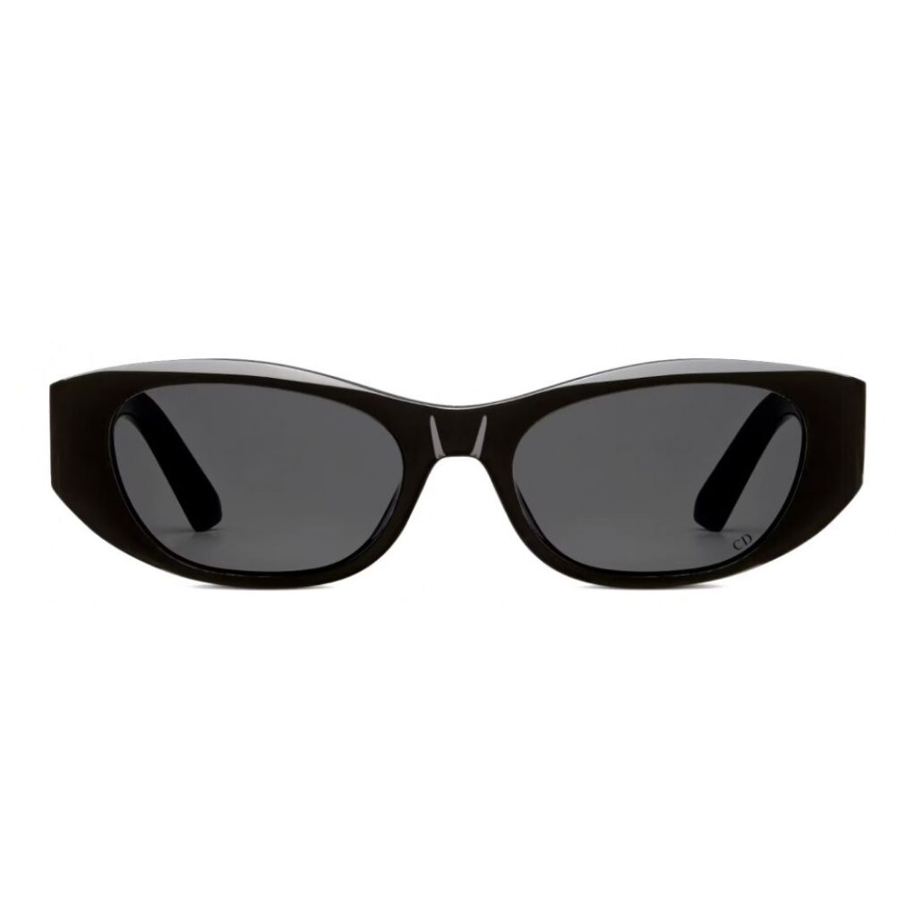 Christian Dior 30Montaigne S9U Black Sunglasses