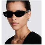 Christian Dior 30Montaigne S9U Black Sunglasses