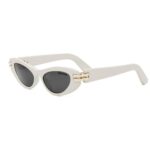 Christian Dior CDIOR B1U White Eyewear