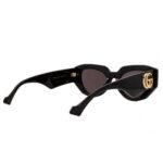 Gucci GG1421S Black Sunglasses