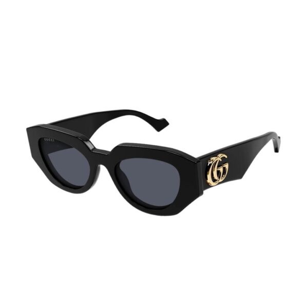 Gucci GG1421S Black Sunglasses