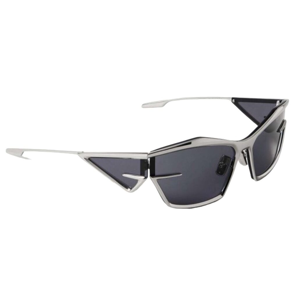 GIVENCHY GIV CUT GV40049I Silver & Mirror Frame