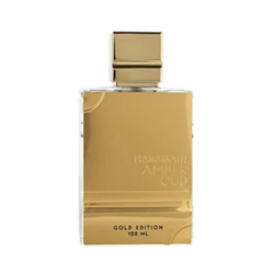 Al Haramain Amber Oud Gold 120 Ml EDP Unisex