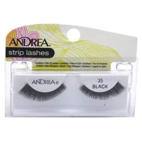 Mengotti Couture® Andrea Strip Lashes Black-35