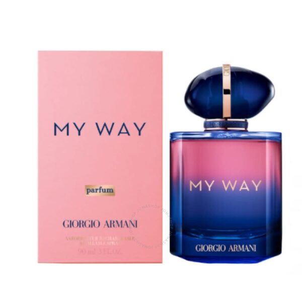 Mengotti Couture® Armani My Way 90Ml Parfum Armani My Way 90Ml Parfum