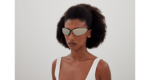 Balenciaga - Bb0315S-003 Unisex Mirror Sunglasses