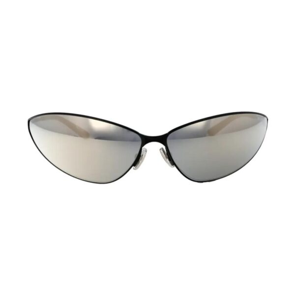 Balenciaga Bb0315S 003 Unisex Mirror Sunglasses