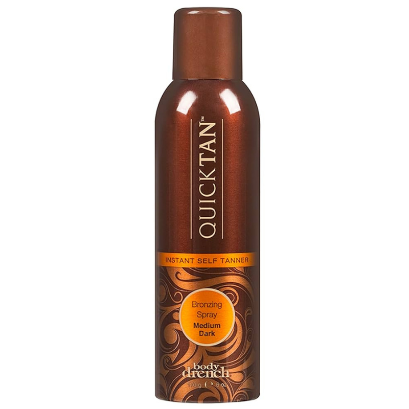 Body Drench Bronzing Spray Medium Dark Body Drench Bronzing Spray Medium Dark