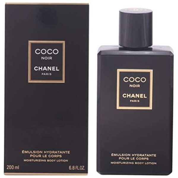 Mengotti Couture® Chanel Coco Noir Body Lotion 200 Ml Version 1.0.0