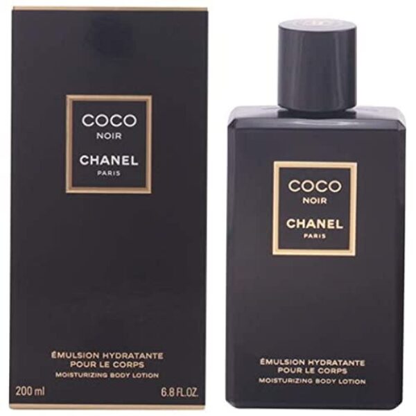 Mengotti Couture® Chanel Coco Noir Body Lotion 200 Ml