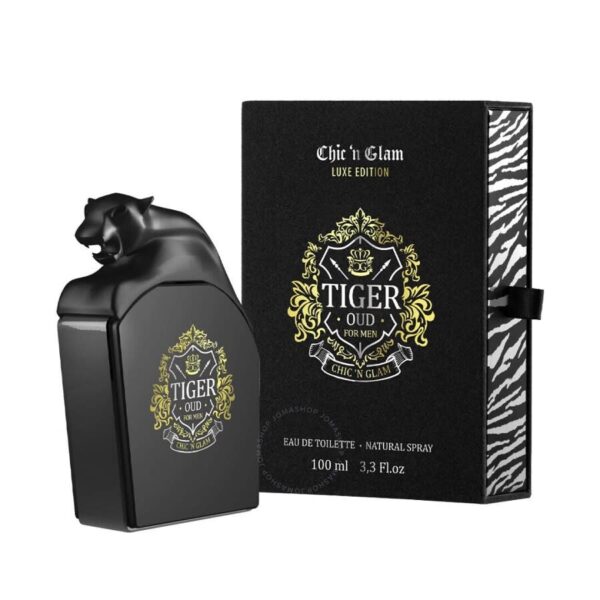 Mengotti Couture® Chic N Glam Luxe Edition Tiger Oud H EDT 100Ml Chic N Glam Luxe Edition Tiger Oud H EDT 100Ml