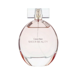 Ck Calin Klein Beauty Sheer 100 Ml EDT Pour Femme