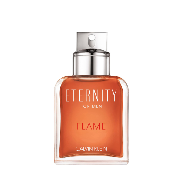 Ck Calin Klein Eternity Flame 100Ml EDP Pour Homme