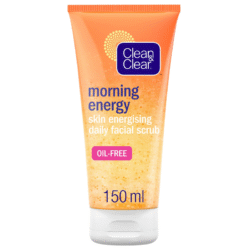 Clean &Clear Daily Facial Scrub 150Ml