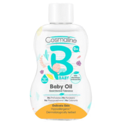 Cosmaline Baby Oil 300Ml