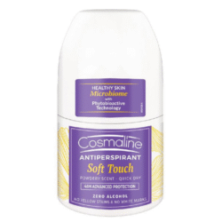 Cosmaline Roll On F Zero Alcohol Soft Touch