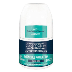 Cosmaline Roll On H Zero Alcohol Invincible Pro