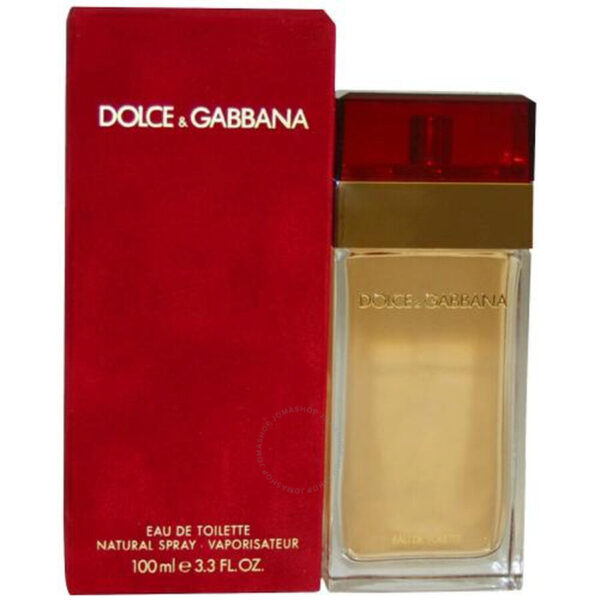 D&G Pour Femme 100 Ml EDT