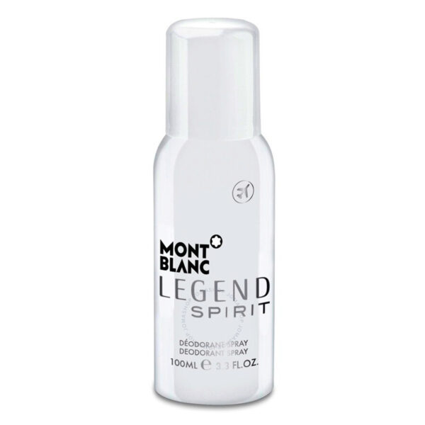 Mengotti Couture® Deo Legend Spirit Spray 100 Ml