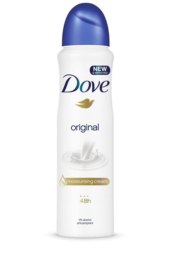 Mengotti Couture® Dove Deodorant 250Ml Version 1.0.0