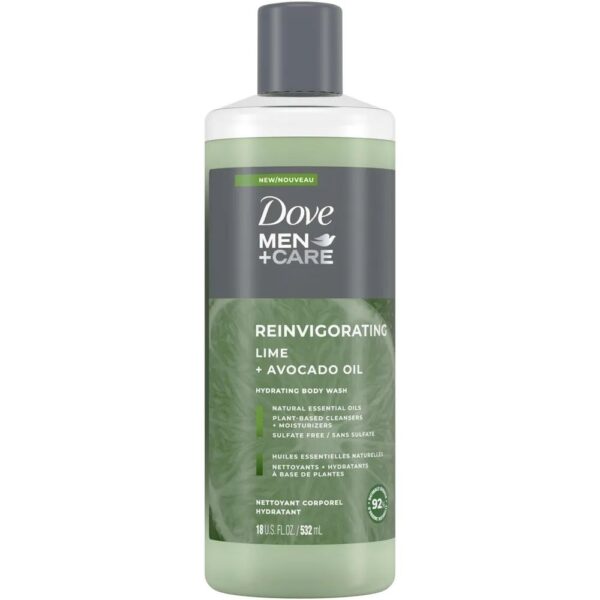 Mengotti Couture® Dove Men Reinvigorating Body Wash 532Ml Dove Men Reinvigorating Body Wash 532Ml