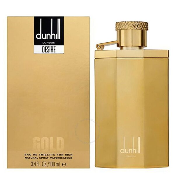 Mengotti Couture® Dunhill Gold H 100Ml EDT Dunhill Gold H 100Ml EDT