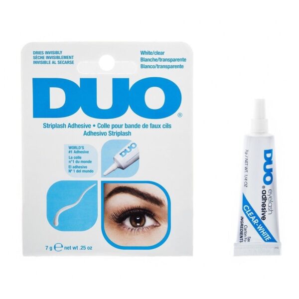 Mengotti Couture® Duo Clear Lash Adhesive 7G Duo Clear Lash Adhesive 7G