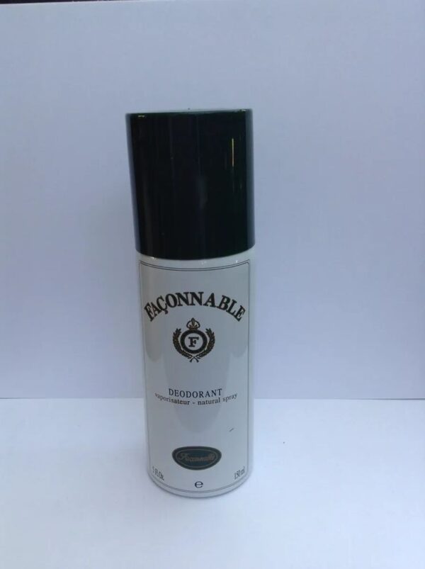 Mengotti Couture® Faconnable Deo Spray 150 Ml Faconnable Deo Spray 150 Ml