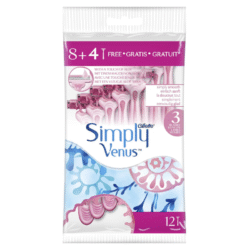 Gilette Simply Venus *8 Pink