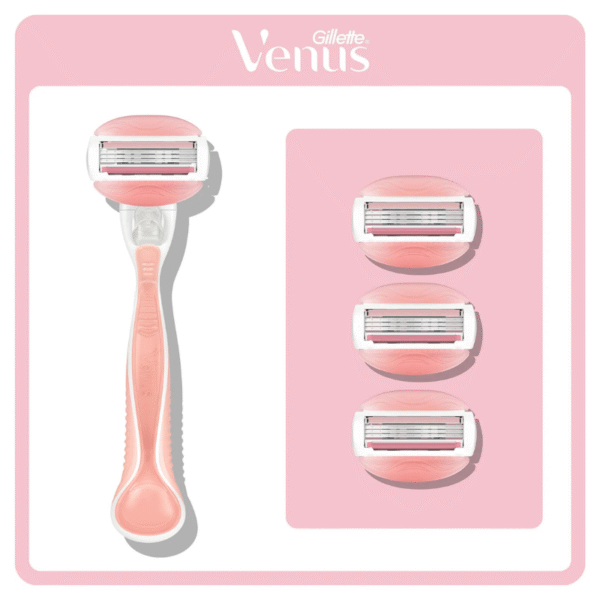 Gilette Venus Comfort Glide *3 Breeze