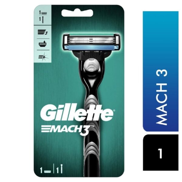 Mengotti Couture® Gillette Razor Mach 3 Gillette Razor Mach 3