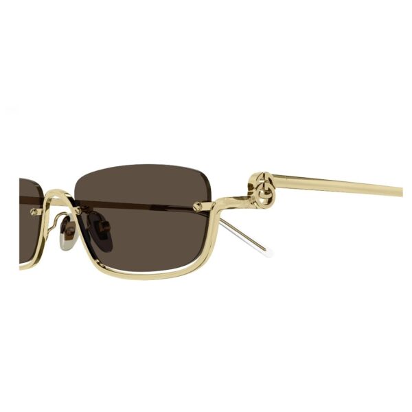 Gucci GG1278S 001 - As Seen On Lisa Barlow & Sophie Habboo