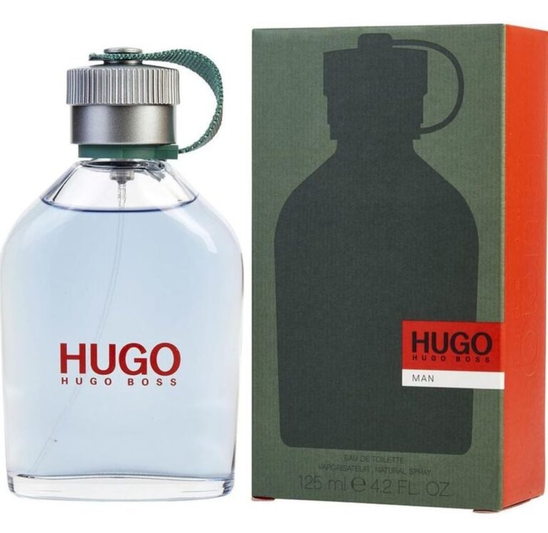Hugo Boss 125Ml EDT