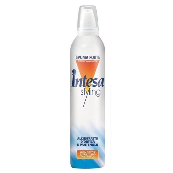 Mengotti Couture® Intesa Mousse Firm Hold 300Ml Intesa Mousse Firm Hold 300Ml