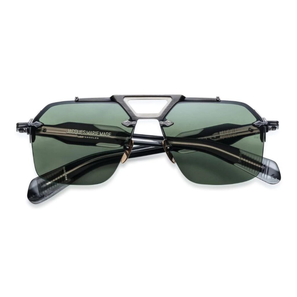 JACQUES MARIE MAGE Silverton VINTAGE GREEN