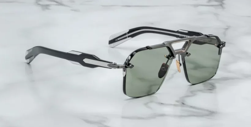 JACQUES MARIE MAGE Silverton VINTAGE GREEN