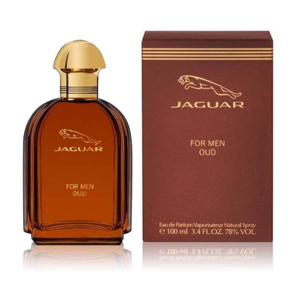 Mengotti Couture® Jaguar Oud 100Ml EDP Pour Homme